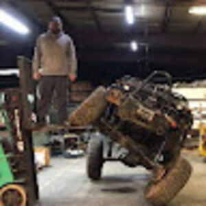 Meet your Posher, Kelley custom